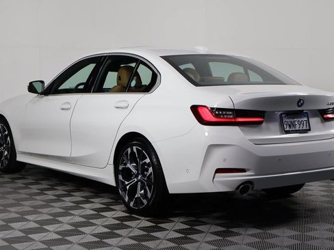 Used 2026 BMW 330i Sedan w/ Convenience Package RWD image 6