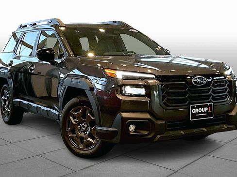 New 2026 Subaru Outback Premium image 2