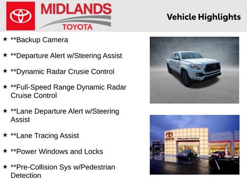 Used 2021 Toyota Tacoma SR5 RWD image 2