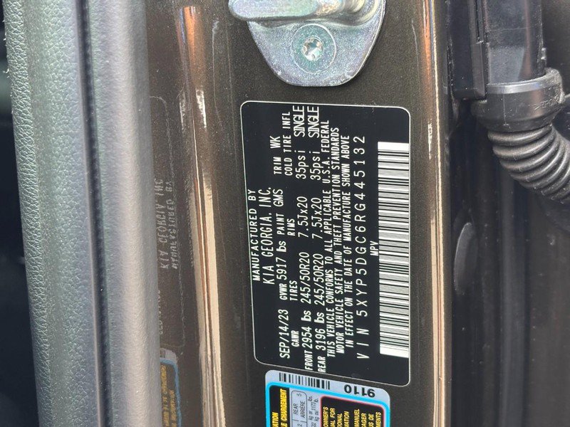 Used 2024 Kia Telluride SX AWD/4WD image 27
