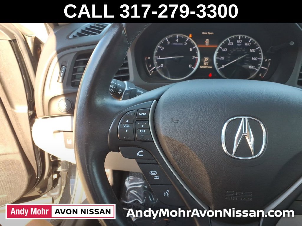 Used 2016 Acura ILX FWD image 25
