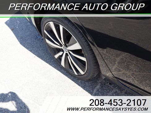 Used 2022 Nissan Altima 2.5 SR image 10
