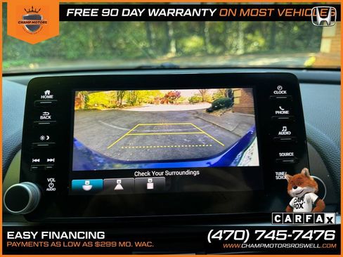 Used 2018 Honda Accord Sport image 22