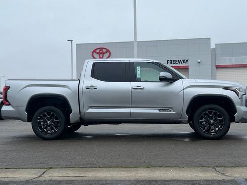 New 2026 Toyota Tundra Platinum image 3