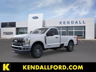 New 2025 Ford F250 XLT w/ FX4 Off-Road Package