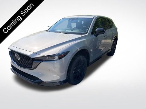 Certified 2025 MAZDA CX-5 2.5 Turbo w/ Premium Package image 1