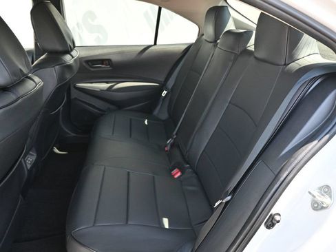 Used 2025 Toyota Corolla LE w/ LE Premium Package FWD image 15
