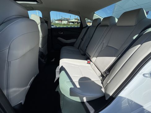 New 2026 Honda Accord EX-L image 27