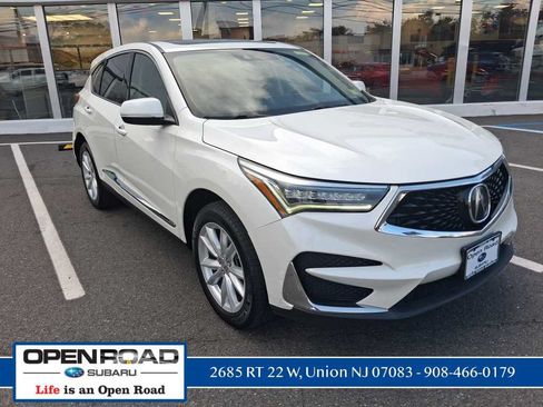 Used 2019 Acura RDX AWD image 4