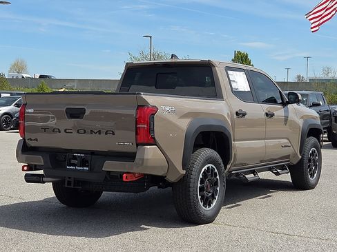 New 2026 Toyota Tacoma TRD Off-Road AWD/4WD image 4