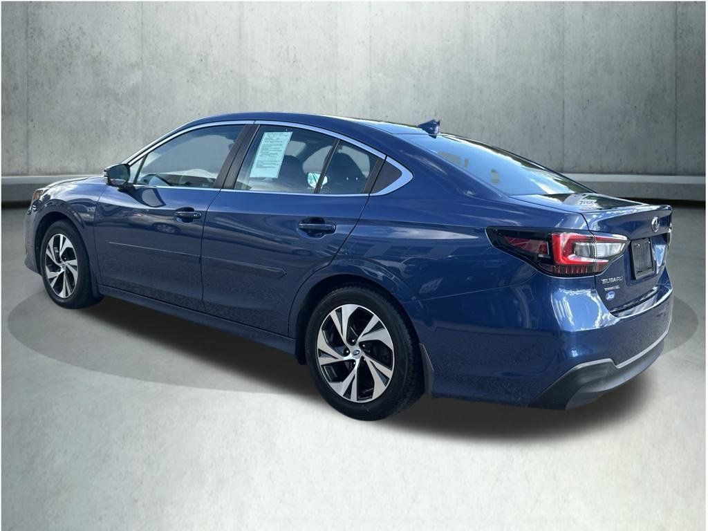 Used 2020 Subaru Legacy Premium AWD/4WD image 3