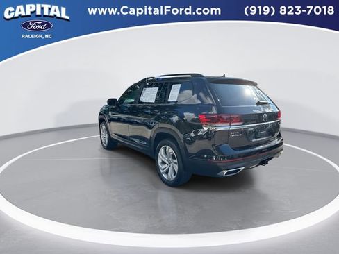 Used 2023 Volkswagen Atlas SE AWD/4WD image 6