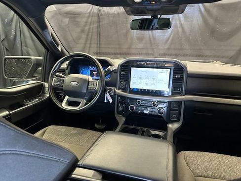Used 2024 Ford F150 XLT w/ Mobile Office Package AWD/4WD image 20