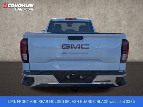 New 2026 GMC Sierra 1500 Pro w/ Pro Value Package AWD/4WD image 7