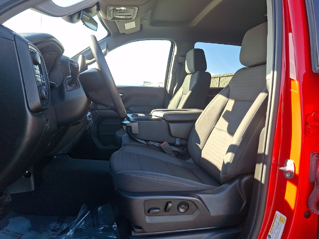 Used 2024 Chevrolet Silverado 1500 Custom AWD/4WD image 14