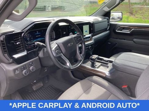 Used 2023 Chevrolet Silverado 1500 RST w/ All Star Edition Plus AWD/4WD image 11