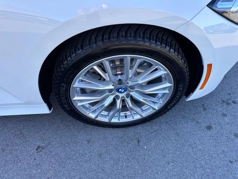 Used 2023 BMW 330e w/ Driving Assistance Package RWD image 12