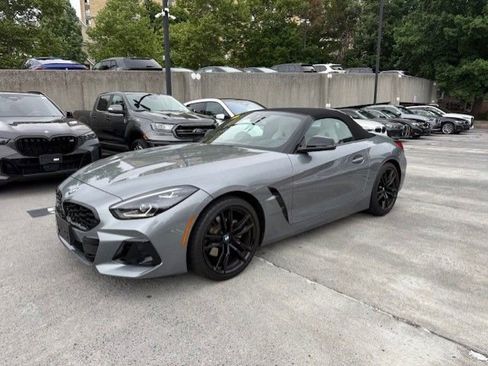Used 2023 BMW Z4 sDrive30i w/ Premium Package RWD image 1