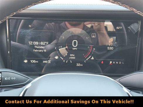 New 2026 GMC Terrain AT4 w/ Convenience Package III image 11