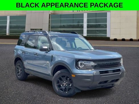 New 2026 Ford Bronco Sport Big Bend w/ Black Appearance Package AWD/4WD image 1