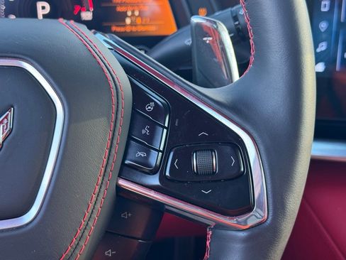 Used 2024 Chevrolet Corvette Stingray Premium Conv w/ Battery Protection Package image 28