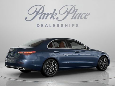 Used 2026 Mercedes-Benz C 300 Sedan image 22