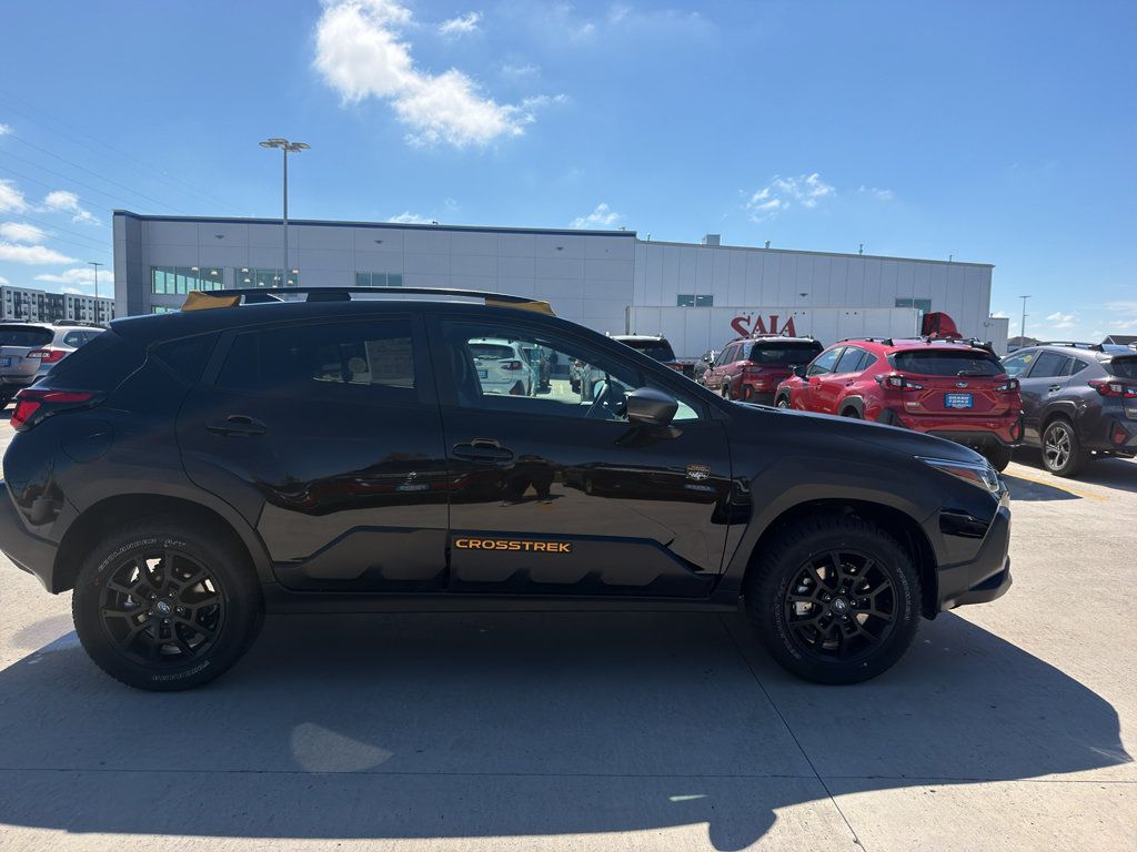 New 2026 Subaru Crosstrek 2.5i Wilderness AWD/4WD image 4