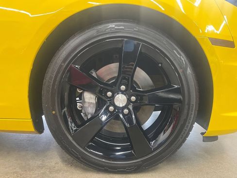 Used 2012 Chevrolet Camaro SS w/ RS Package RWD image 29