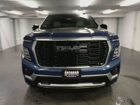 New 2026 GMC Yukon XL Denali w/ Denali Reserve Package image 3