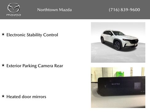 Certified 2025 MAZDA CX-50 AWD 2.5 S w/ Weather Package image 19