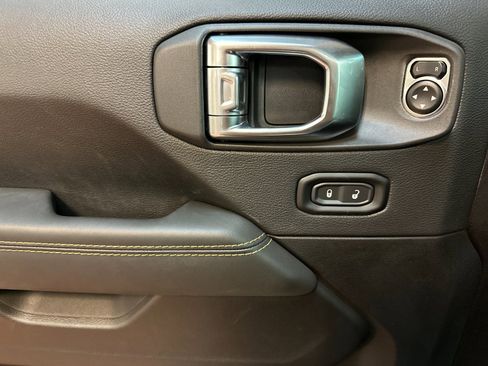 New 2025 Jeep Wrangler Sahara w/ Safety Group image 10