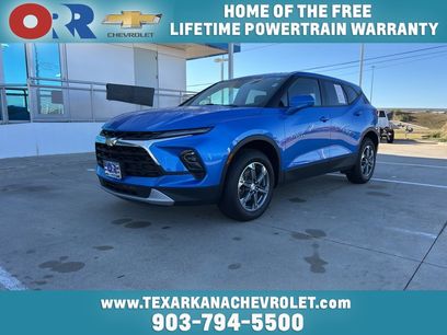 Used 2024 Chevrolet Blazer LT
