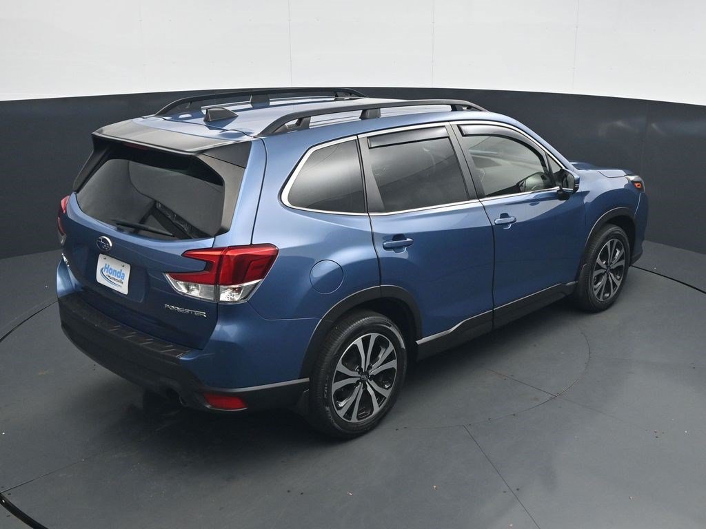 Used 2024 Subaru Forester Limited AWD/4WD image 34