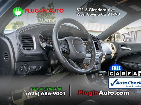 Used 2023 Dodge Charger GT w/ Plus Group image 8