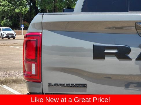 Used 2026 RAM 2500 Laramie w/ Night Edition AWD/4WD image 15