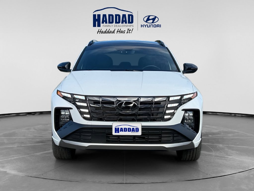 Certified 2024 Hyundai Tucson N Line AWD/4WD image 8