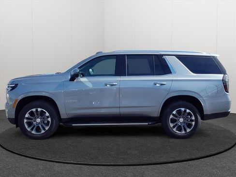 New 2026 Chevrolet Tahoe LT w/ Comfort Package AWD/4WD image 2
