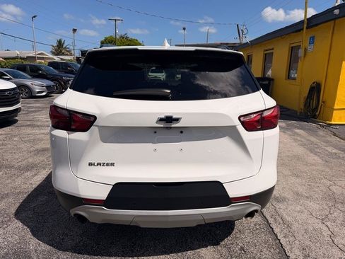 Used 2020 Chevrolet Blazer LT FWD image 12