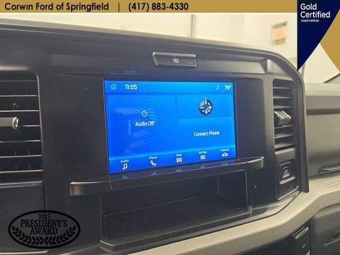 Certified 2025 Ford F250 XLT AWD/4WD image 24