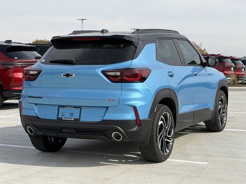 New 2026 Chevrolet TrailBlazer RS w/ Convenience Package image 4