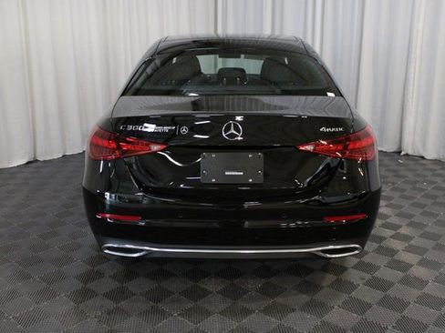 New 2025 Mercedes-Benz C 300 4MATIC Sedan image 5