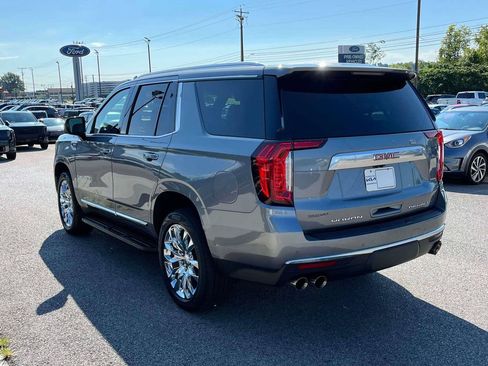 Used 2021 GMC Yukon Denali AWD/4WD image 33