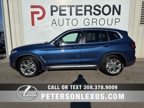 Used 2022 BMW X3 xDrive30i w/ Convenience Package image 6