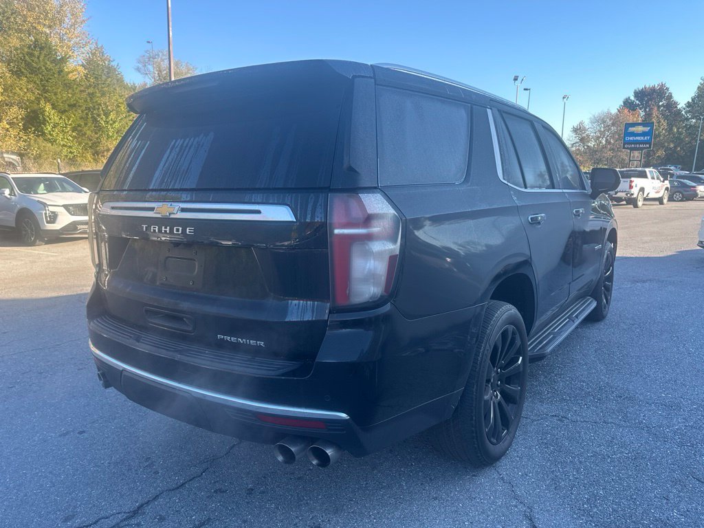 Used 2021 Chevrolet Tahoe Premier AWD/4WD image 5