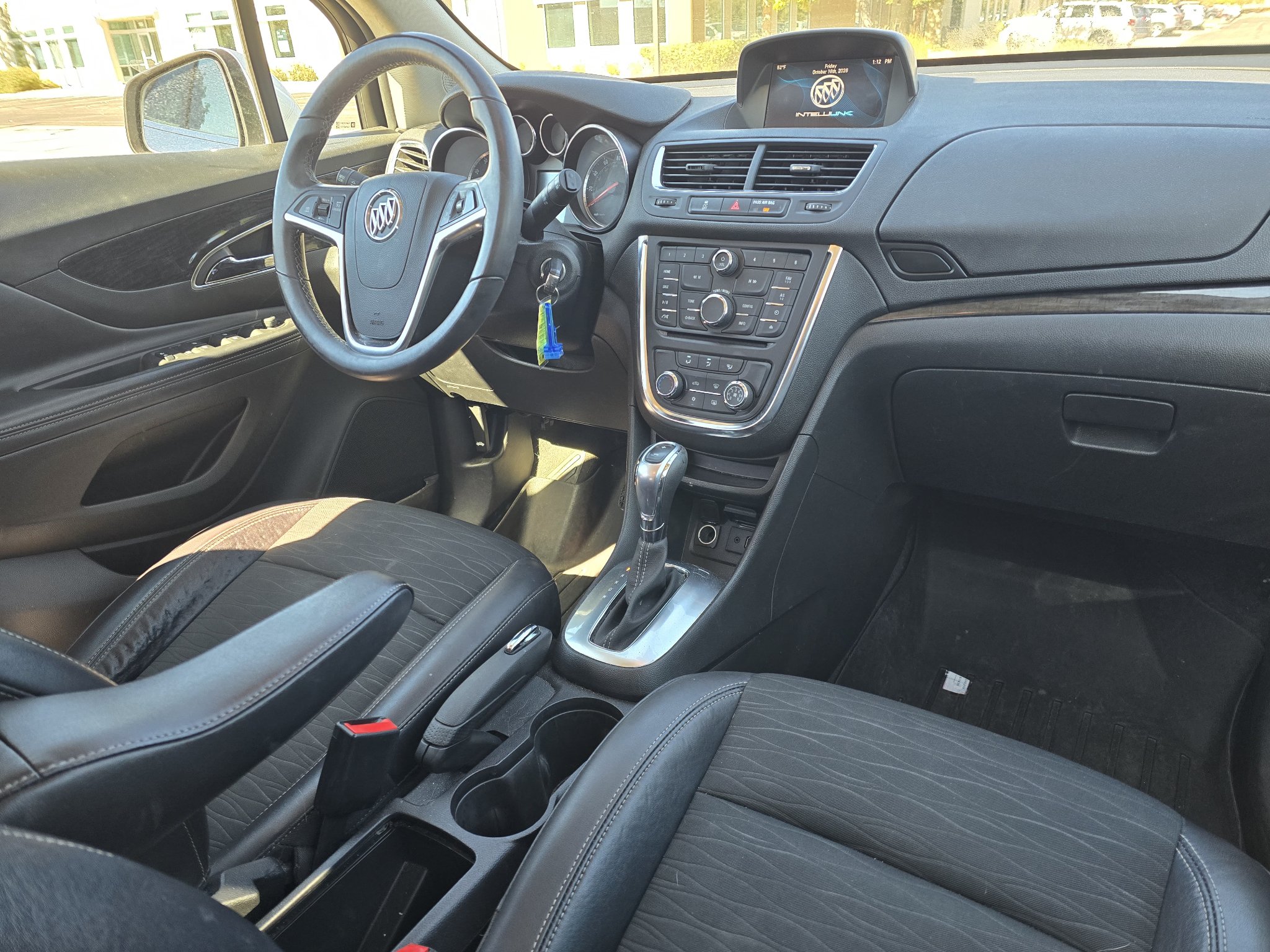 Used 2015 Buick Encore FWD image 27