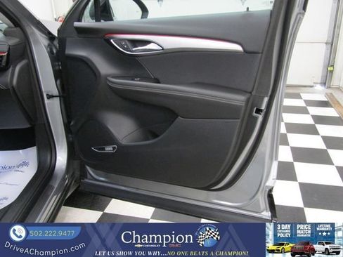 Certified 2025 Buick Envision Sport Touring AWD/4WD image 37