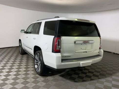 Used 2018 GMC Yukon Denali w/ Denali Ultimate Package AWD/4WD image 7