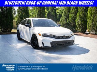 Certified 2026 Honda Civic Sport video 1