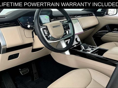 Used 2023 Land Rover Range Rover SE AWD/4WD image 16