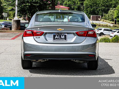 Used 2024 Chevrolet Malibu LT FWD image 12